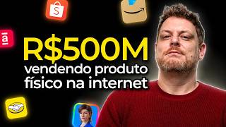 Eu Fiquei Bom em Encontrar Produtos Com Alta Demanda e Margem | Léo Mantovan | Kiwicast #737