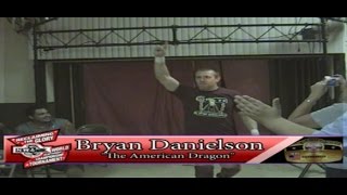 NWA Empire Bryan Danielson vs. Fergal Devitt