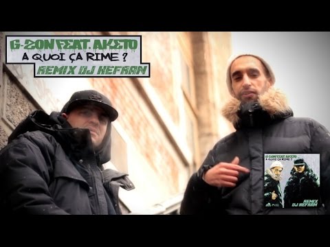 Video thumbnail for A quoi ça rime ?