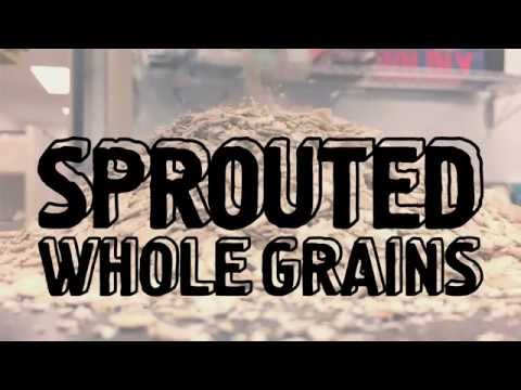 Sprouted Whole Grains - New by Dave's Killer Bread