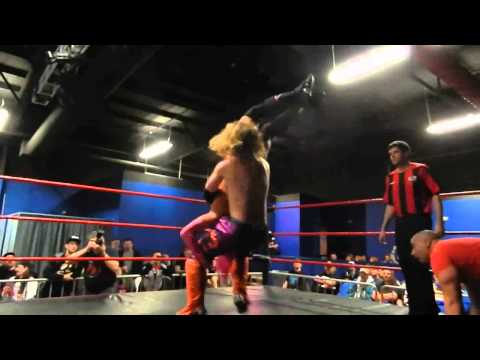 PWA Evolution 2015 hi-lites