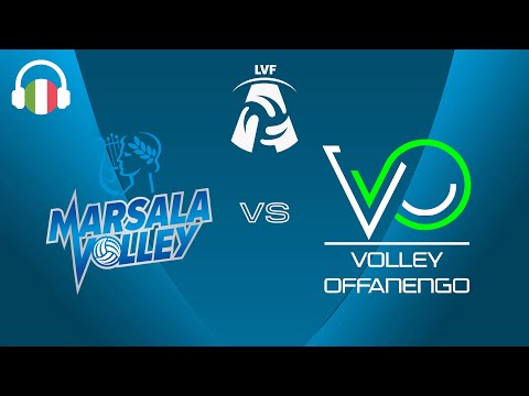 Full Game - Marsala vs. Offanengo - Women's Serie A2 | 2022/23