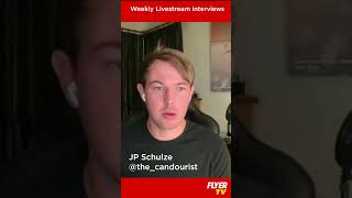 Flying around the world is stressful