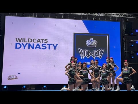 WILDCATS DYNASTY J1 - CCCHILE 2024