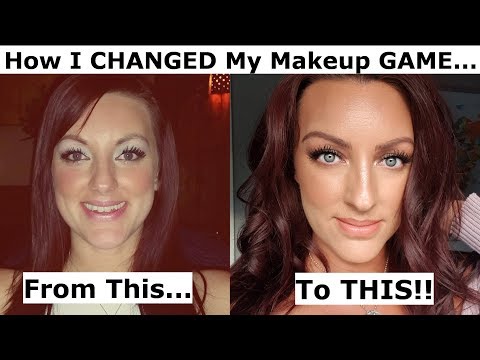 How I Changed My Makeup For the Better