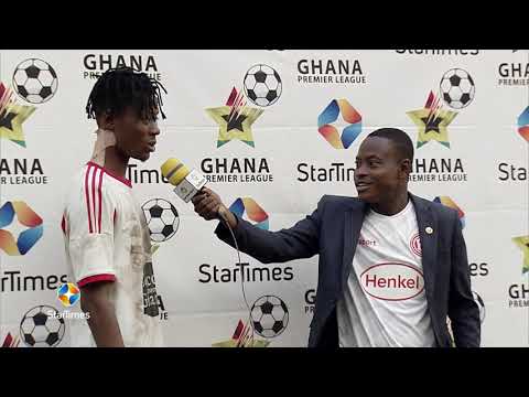 Week 9 - King Faisal VS WAFA - Post Match Interviews