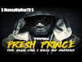 T Pain - Fresh Prince ft. Young Cash, Vantrease ...