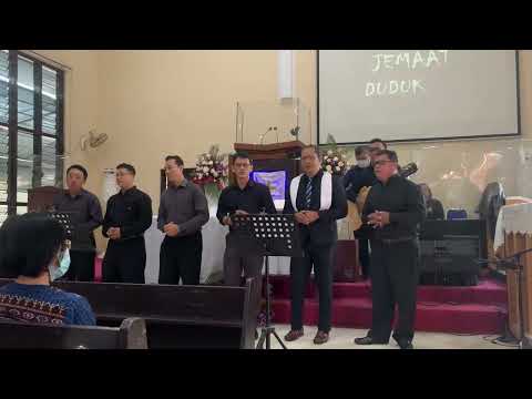 Ke Dalam Tangan Mu by Kairos Voice GKI Krian