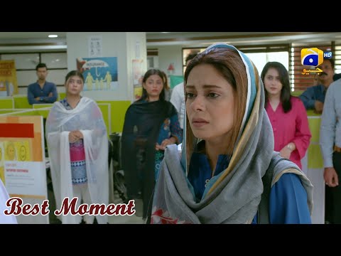 Daraar Episode 02 | 𝗕𝗲𝘀𝘁 𝗠𝗼𝗺𝗲𝗻𝘁 𝟬𝟴 | Syed Jibran - Amar Khan | Har Pal Geo