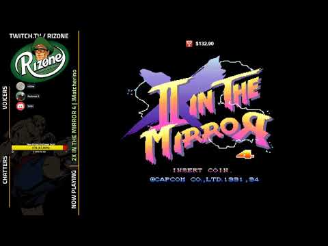 2X In The Mirror 4 (Super Street Fighter II Turbo: New Legacy Money Tournament)