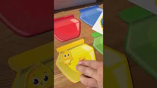 Магнит банкілер. Магнитные баночки. 4 түс. 4 цвета
