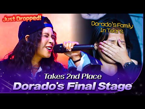 [Sing Again 4] Runner Up Dorado 💗 A Stage Too Beautiful For Words 😱