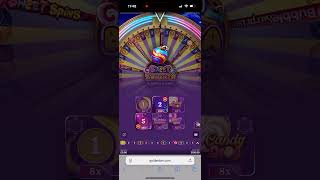 Candy Bonanza — Big Wins