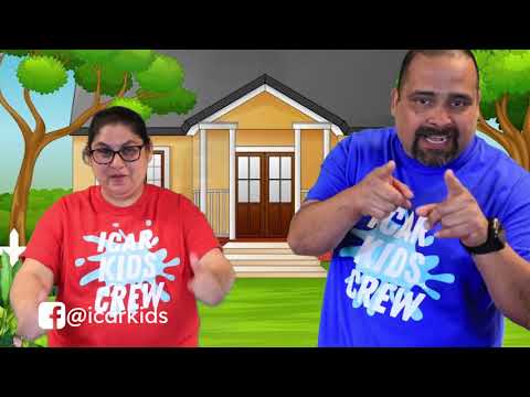 Bienvenidos a ICAR KIDS