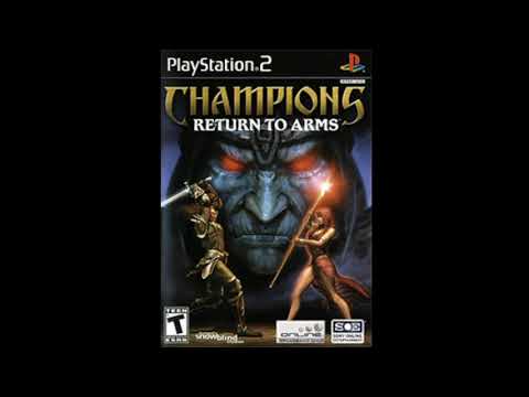 Champions: Return To Arms OST - Title Theme (Original Rendition)