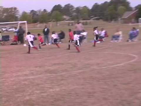 B2C: Clay Co Soccer 4 18 09