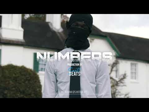 [FREE] Fizzler x Teeway x Offica "Numbers" | UK Drill Beat | [Prod. Santi Beats]