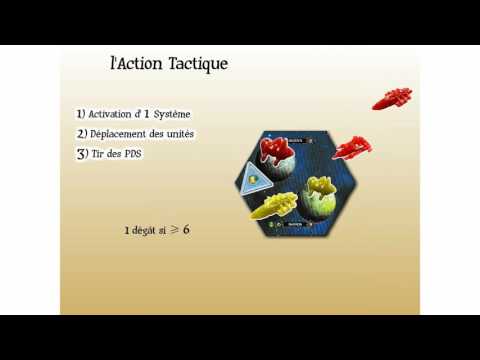 Tutoriel en français du jeu Twilight Imperium 3 (PART 2)