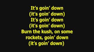 Ace Hood feat. Meek Mill - Goin Down Lyrics (Full Song)