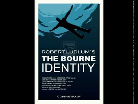 The Bourne Identity Main Menu Soundtrack (HD)