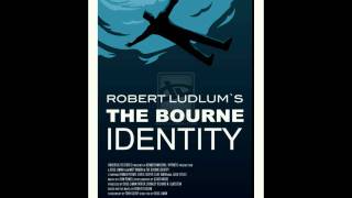 The Bourne Identity Main Menu Soundtrack (HD)