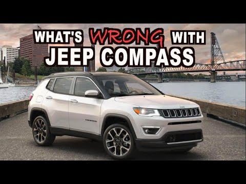 What's Wrong with the Jeep Compass on Everyman Driver
