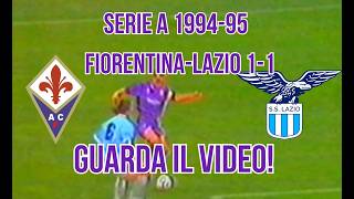 Anteprima di Fiorentina - Lazio