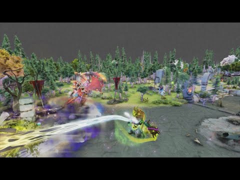 DotaClips: BetBoom Nightfall 5-MAN Chrono vs PSG.LGD , BONUS Pugna NONSTOP sucking (AK JG MW)