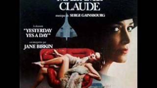 Serge Gainsbourg (Madame Claude B.O 1978) - Discophotèque