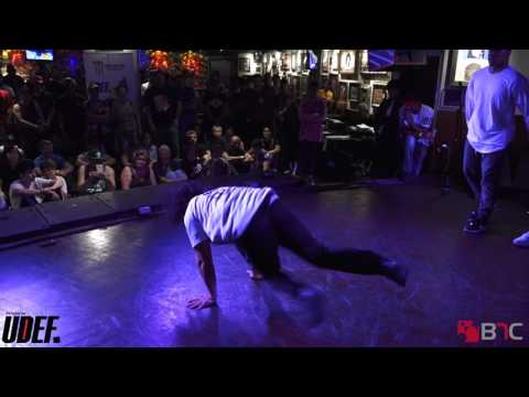 Ready To Rock/MZK Vs X-Fenz | Top 16 |  United Styles 12 | Pro Breaking Tour | BNC