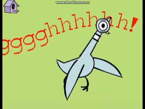 Dont Let The Pigeon Go The Gas Station