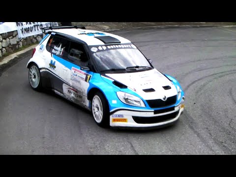 4° Rally Ronde Aci Brescia 2014 - Solo Spettacolo - By NickyMaxiTurbo