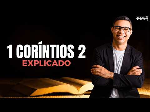 1 Corinthians 2 Study: How to Follow THE LEADING OF THE SPIRIT? (Bible Explained)