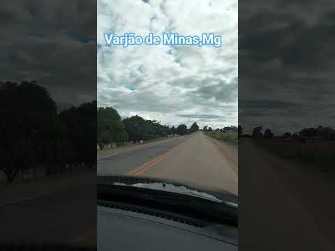 Chegando à Varjão de Minas,MG ,@nejamasa #varjaodeminas#brazil