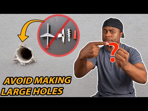 Easy DIY wall hangers // 3M CLAW™ Drywall Picture Hanger