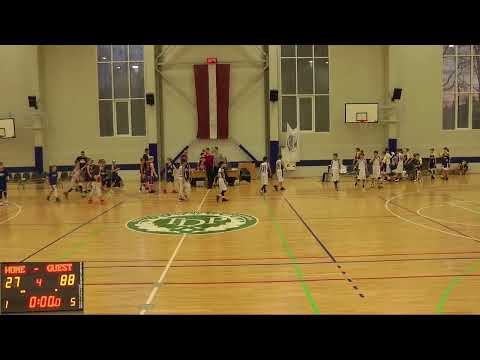 Eastball 2009 (Guest) vs Belostenniy BS 2009 (Home)