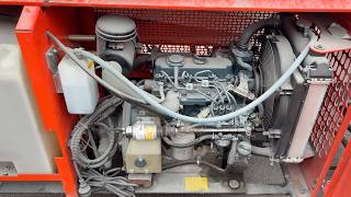 Ножична работна платформа Snorkel SL30 SL | Изображение 4 - Machineryline