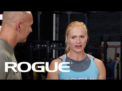 Rogue Iron Game - Episode 23 - 2019 Reebok CrossFit Games
