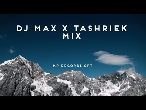 DJ MAX X TASHRIEK MIX [MP RECORDS CPT]
