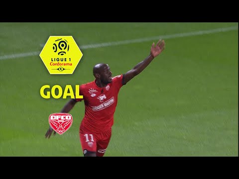 Goal Julio TAVARES (75') / Dijon FCO - Angers SCO (2-1) (DFCO-SCO) / 2017-18