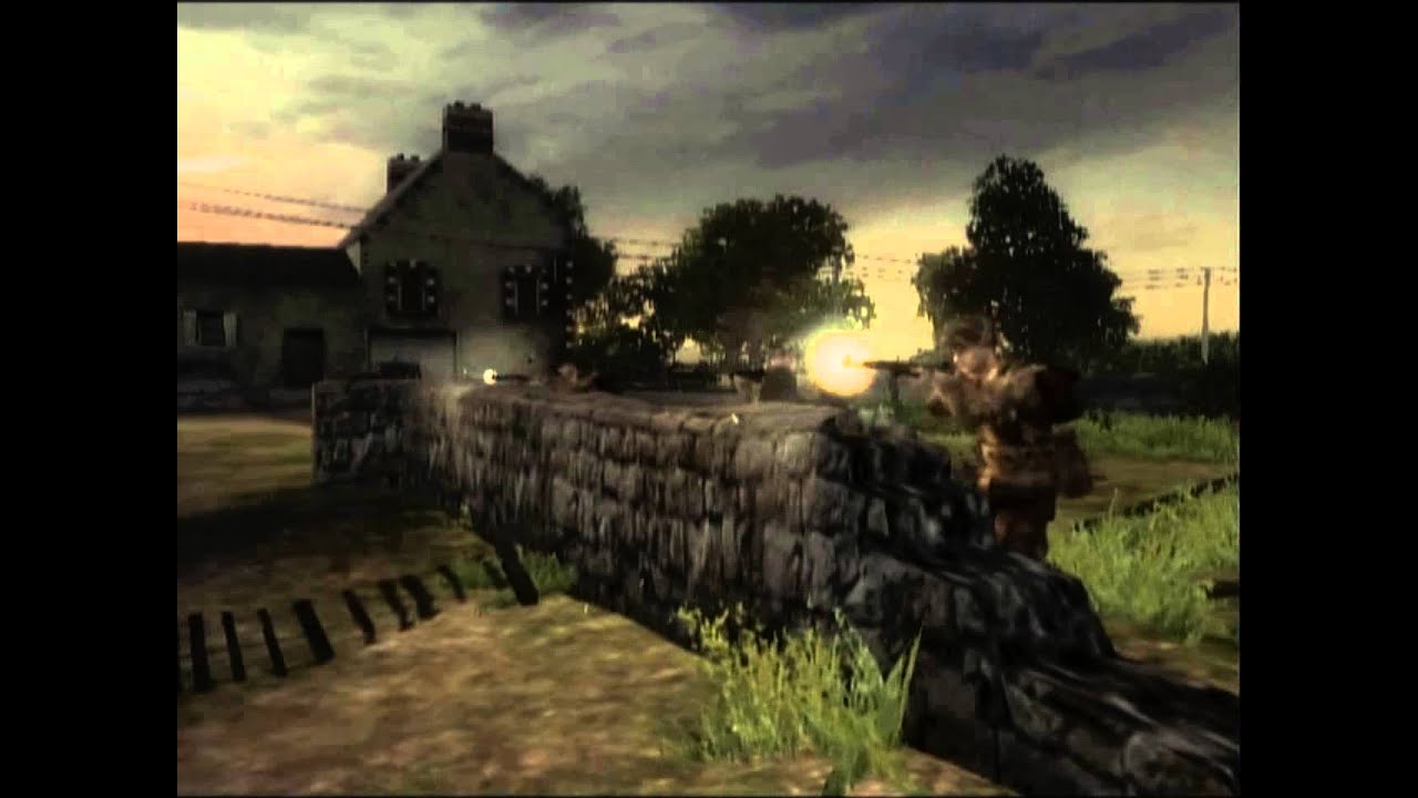 Brothers in Arms "Supression and Flanking Tutorial"