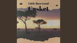 Little Rosewood Casket