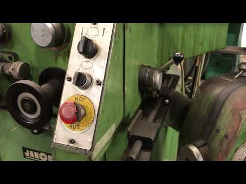 1981 JAKOBSEN SJ824 HYD SURFACE GRINDER Grinder-Hydraulic Horz Surface | Asset Exchange Corporation (1)