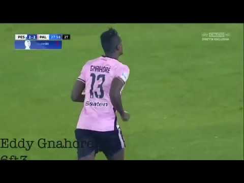 Eddy Gnahoré Welcome to Amiens Sc