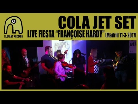 COLA JET SET - Live Fiesta Homenaje 