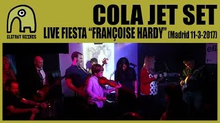COLA JET SET - Live Fiesta Homenaje 