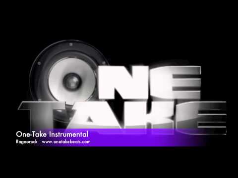 One-Take Instrumental Ragnorock Anno Domini Records
