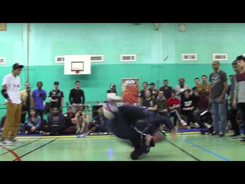 Trailer Bdc Bboy Contest Paris #1