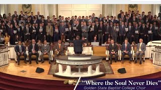 Forever settled by Golden State Baptist College Choir