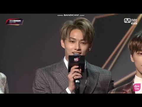 [ 181214 ] MAMA IN HONG KONG - RED CARPET - SEVENTEEN